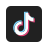 Цветная иконка Тикток в PNG, SVG